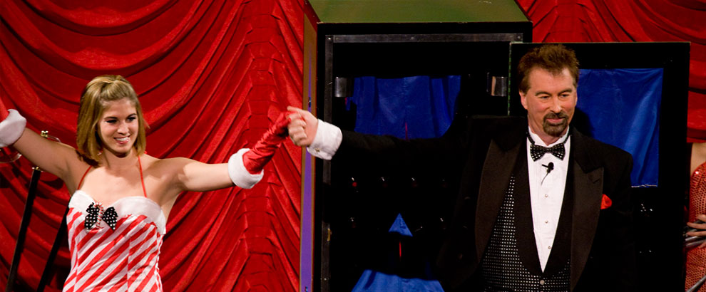 Broadway Program