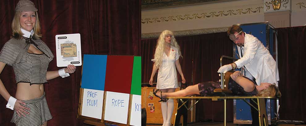 Broadway Program