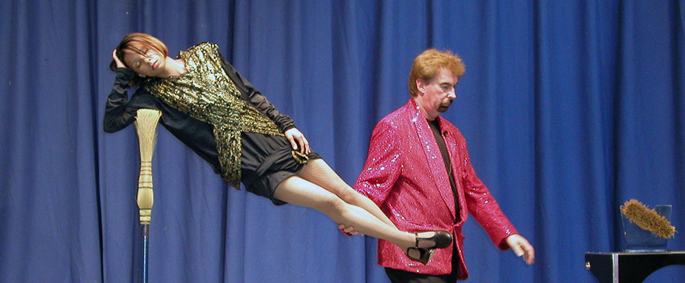 Cabaret Program