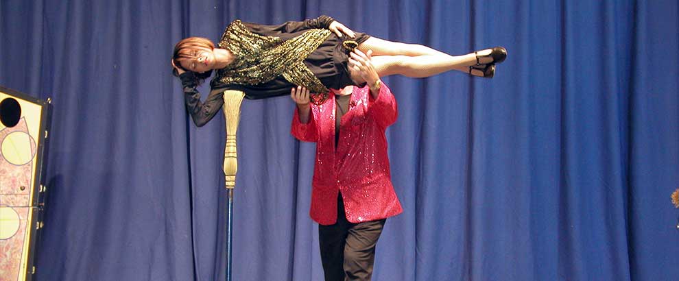 Cabaret Program