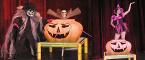 Halloween Magic "Illusions in the Night" 2013
