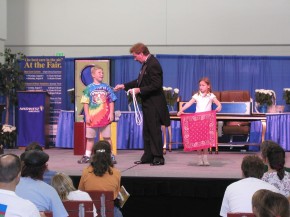 Rope Routine at 2005 State Fair