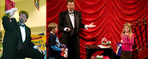 “Merry Magic Christmas” in Rockford, IL on 12/6/2014