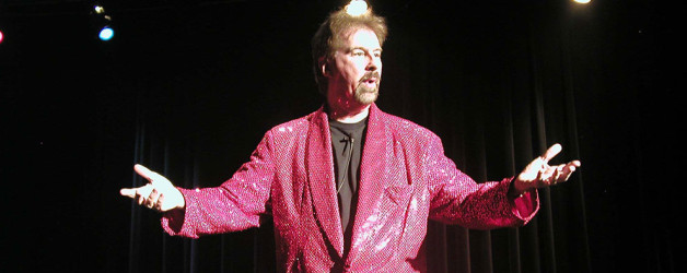 A Sensational New Magic Show Feature
