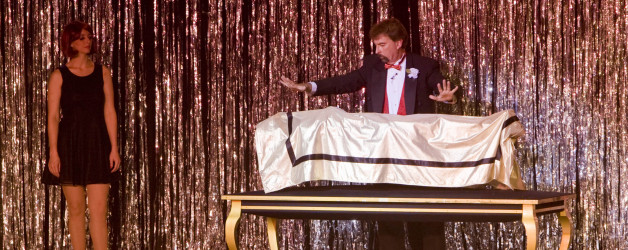 Magician Illusionist Comedian Spokesperson